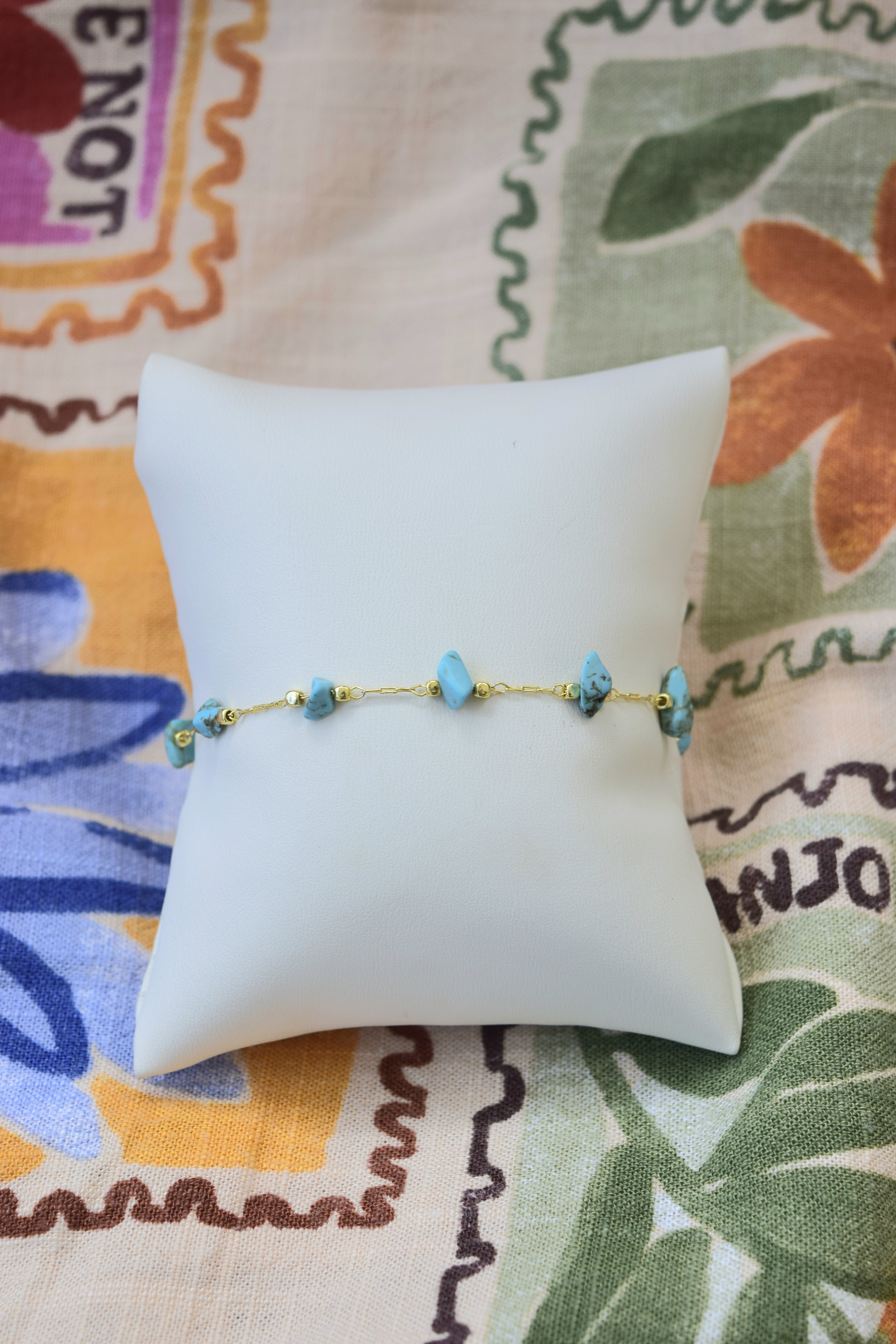 Golden Coast bracelet
