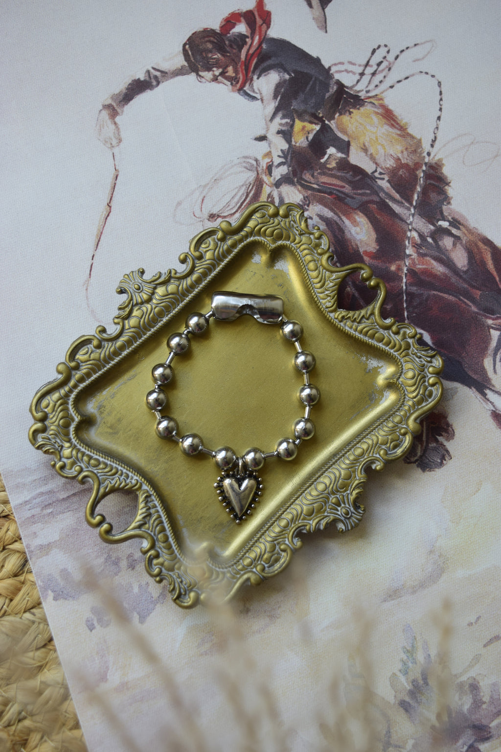 The Wild Heart Bracelet
