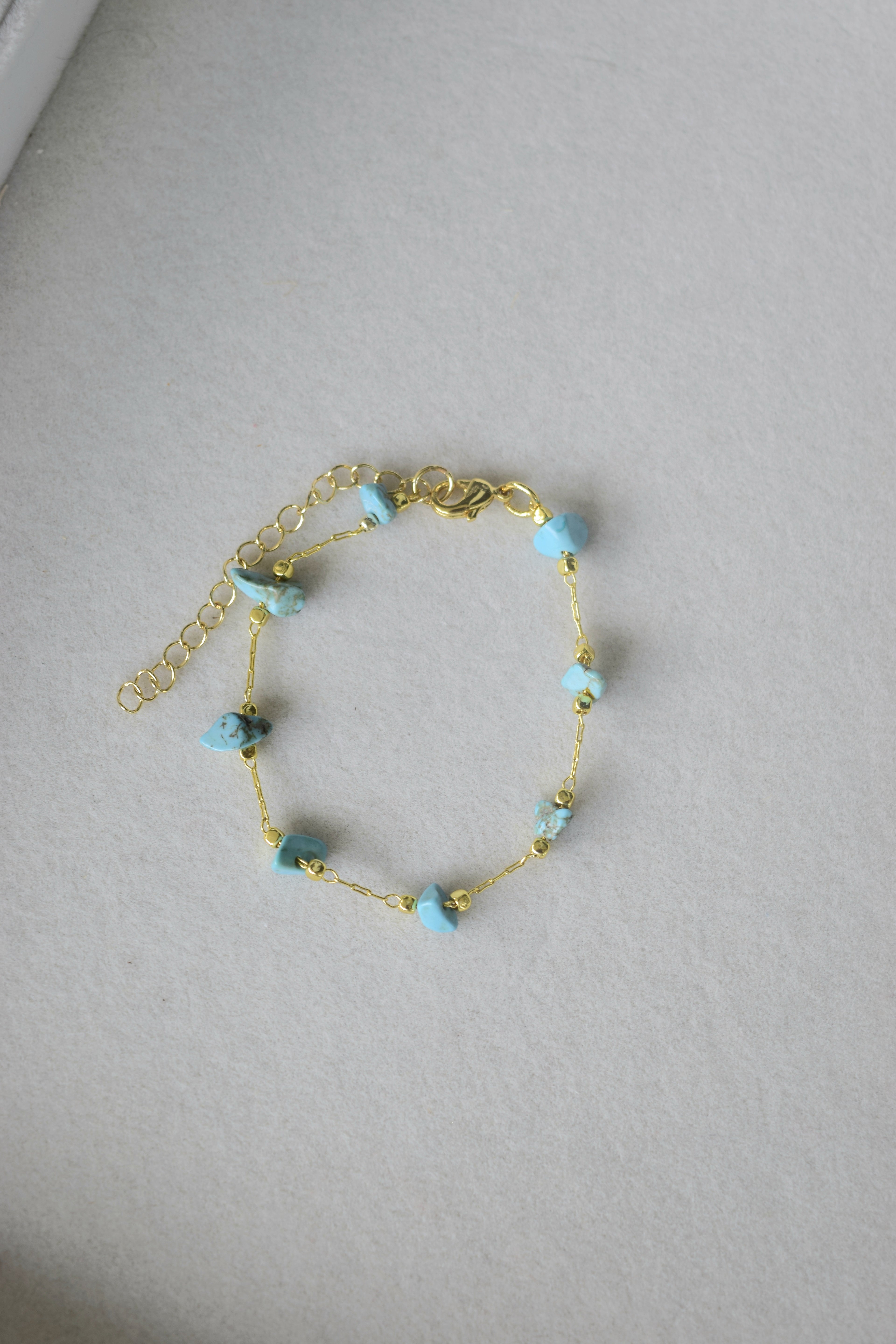 Golden Coast bracelet