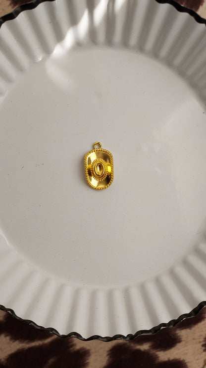 Custom Cowgirl charm necklaces ( select your charms)