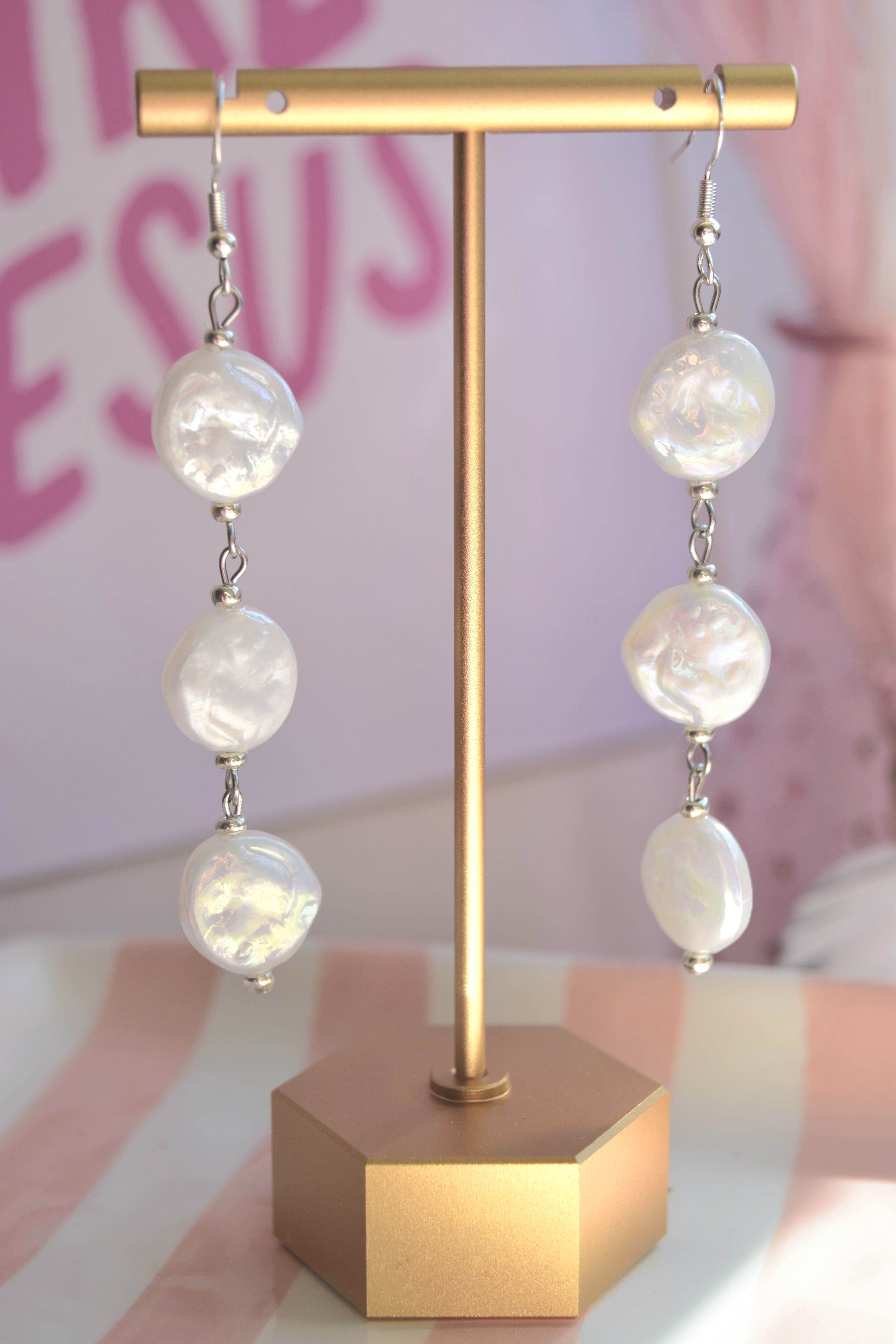 Pearly for you set