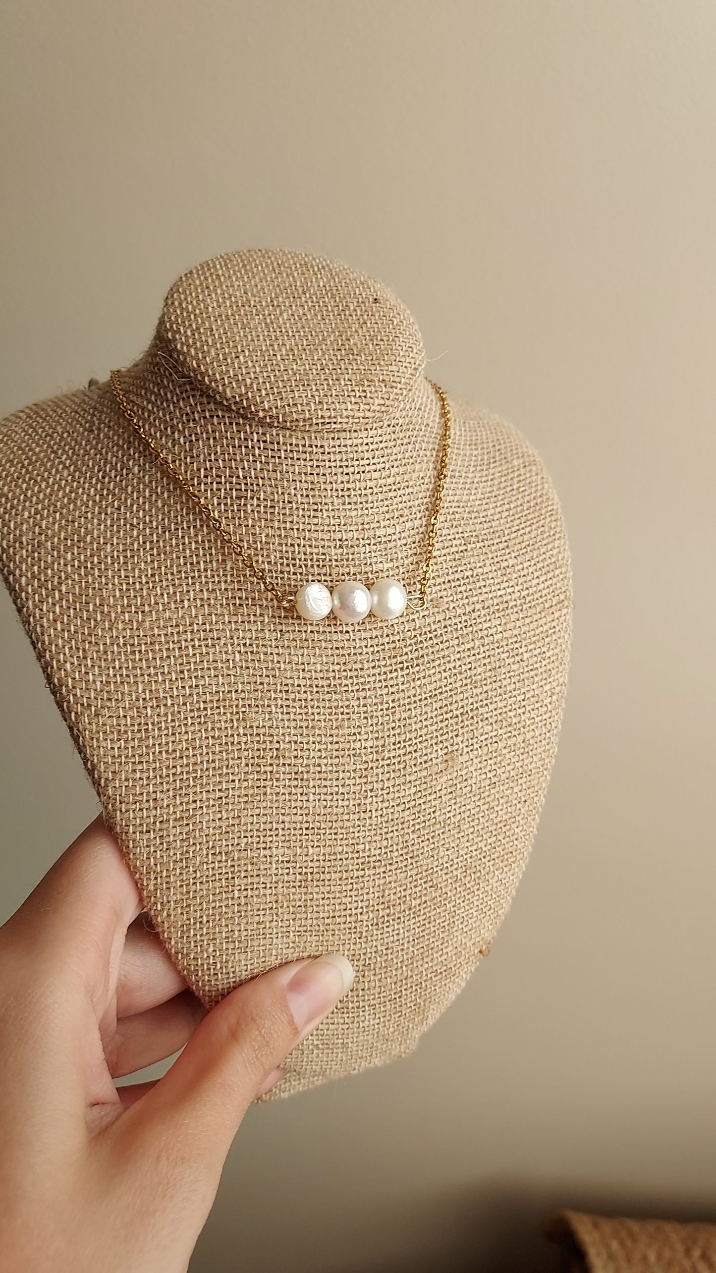 Pearly for you choker