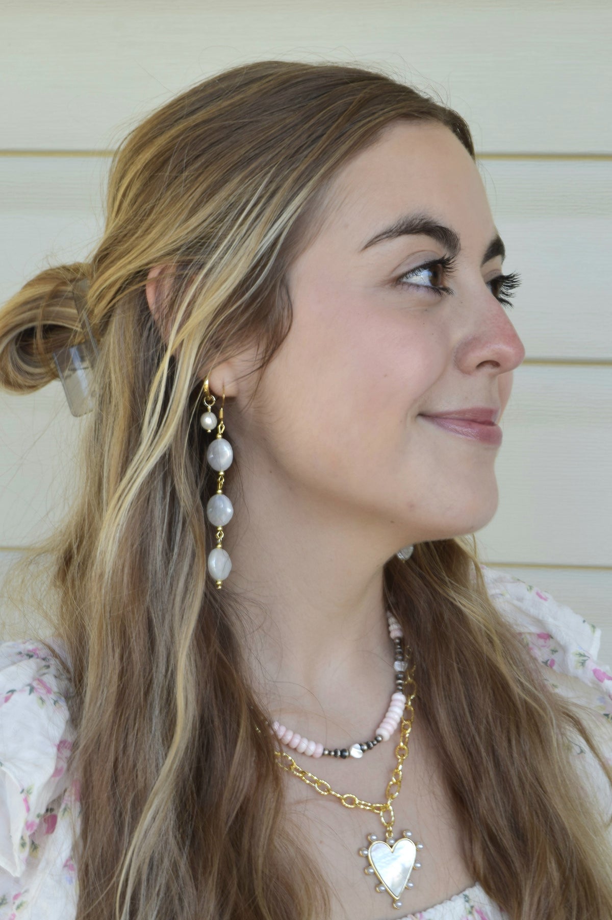Pearly for You in Gold