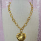 King of my heart Necklace