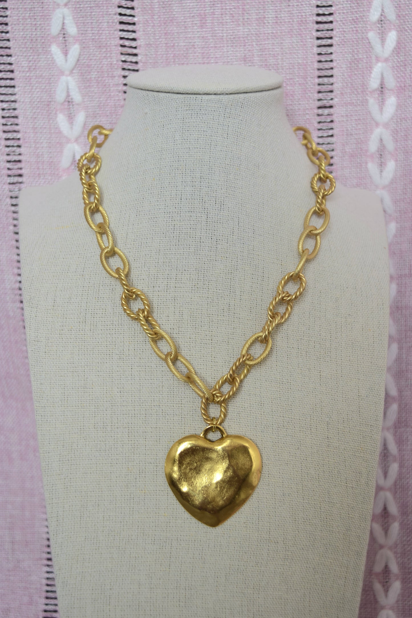King of my heart Necklace