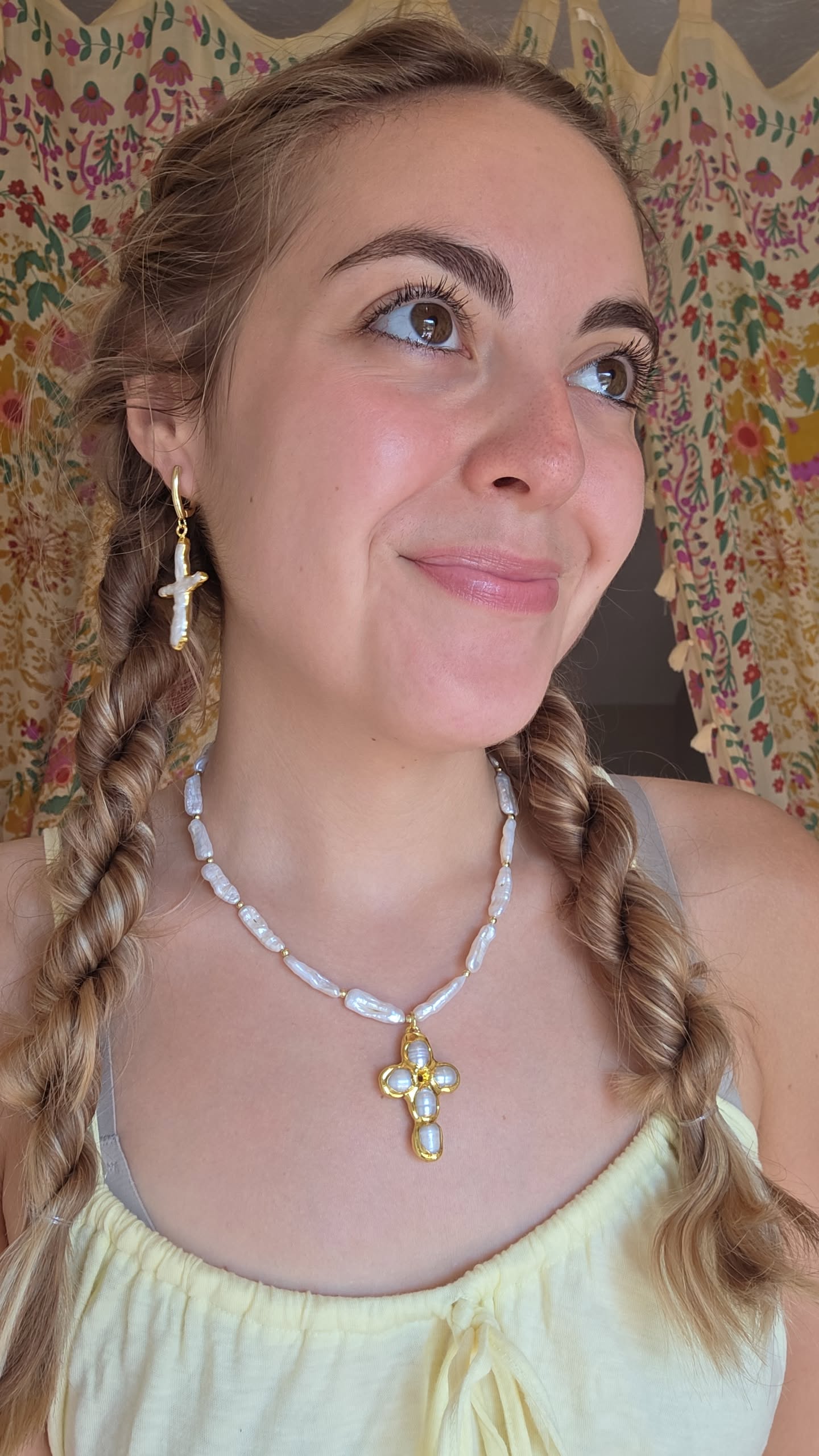 Saved by Grace Necklace