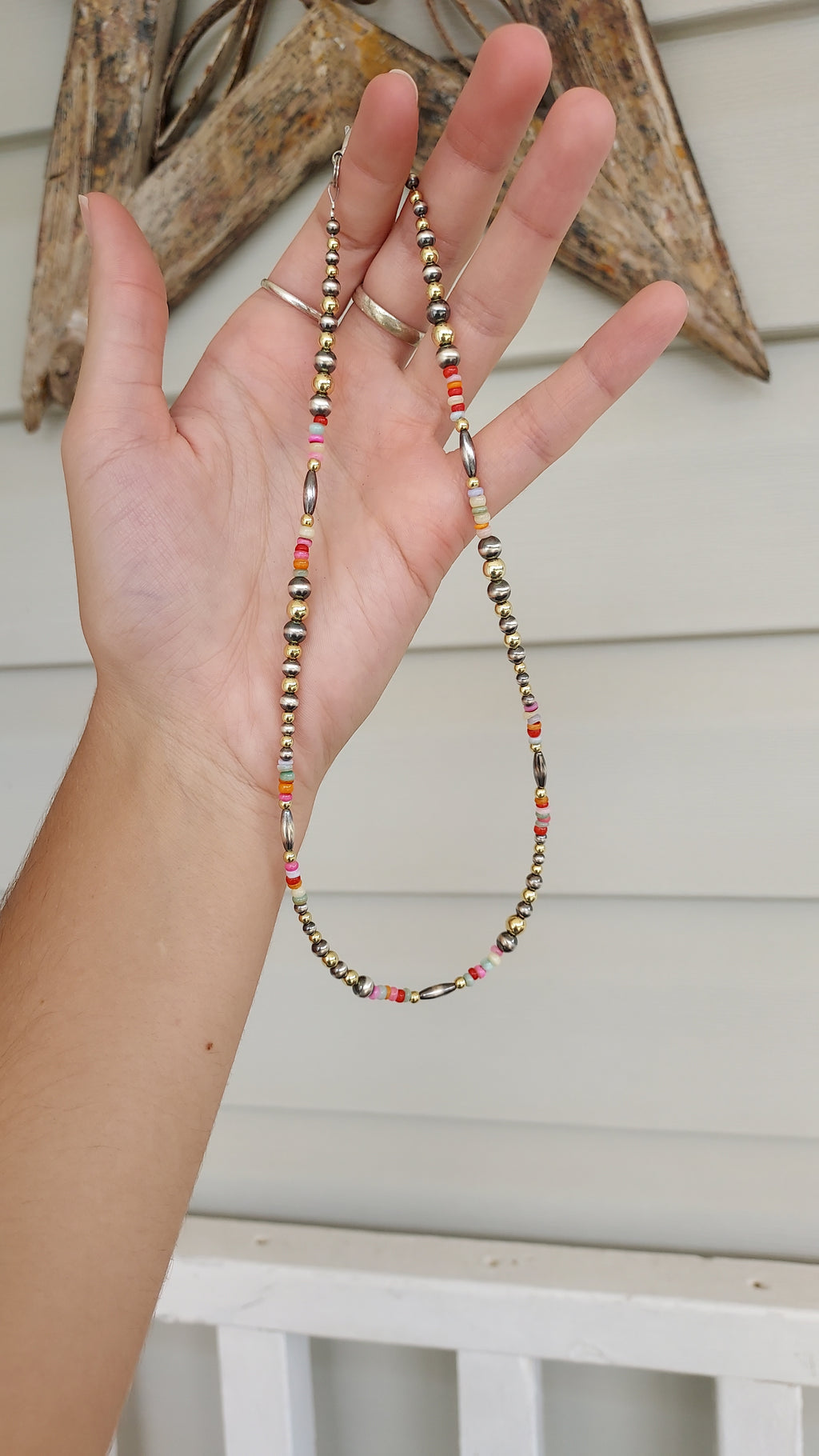 Sogno del west necklace