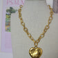 King of my heart Necklace