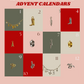 12 day Charm Necklace Advent
