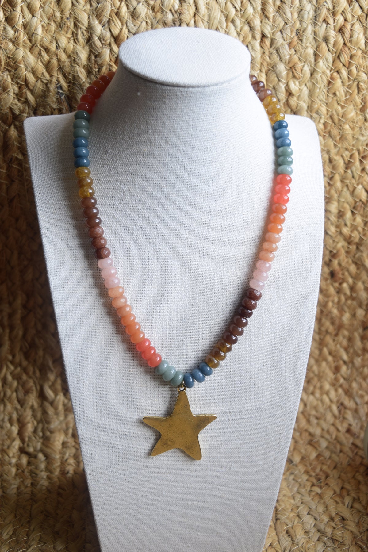 Desert Sky Necklace