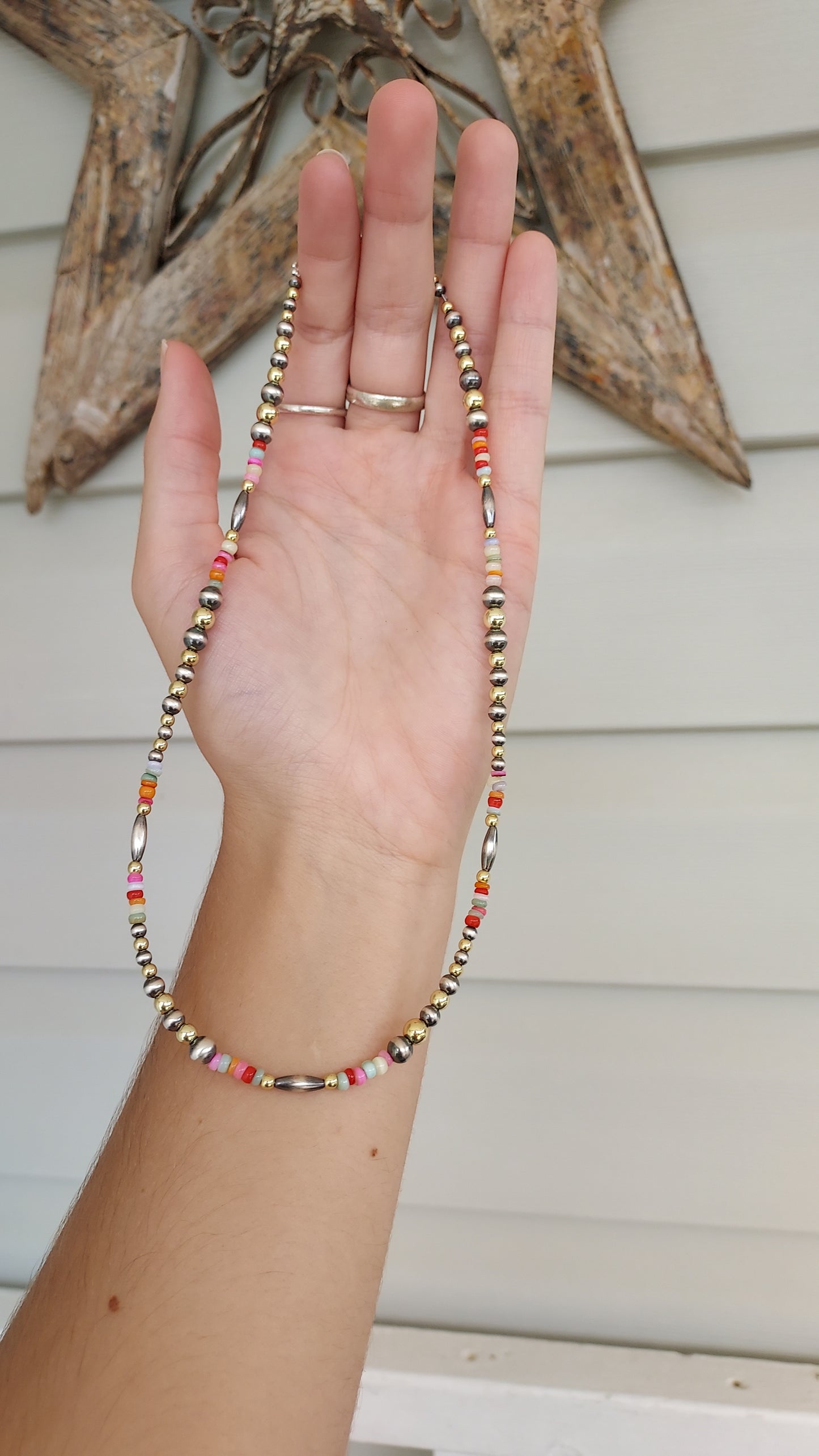 Sogno del west necklace
