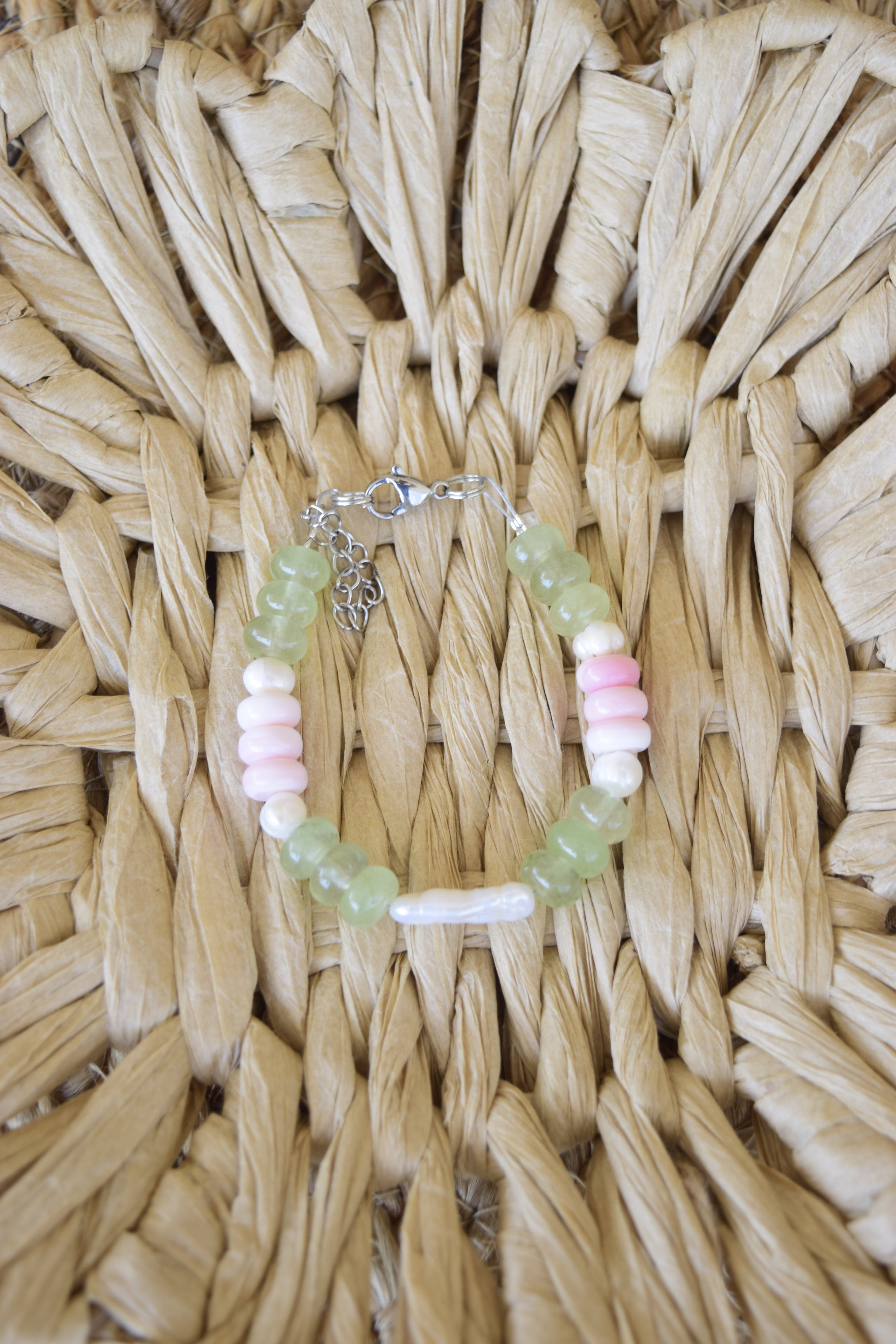 Green Pastures Bracelet