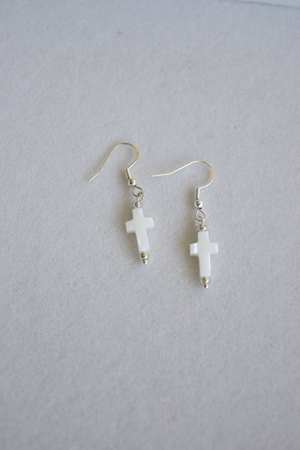 He is Risen Dangles in Silver