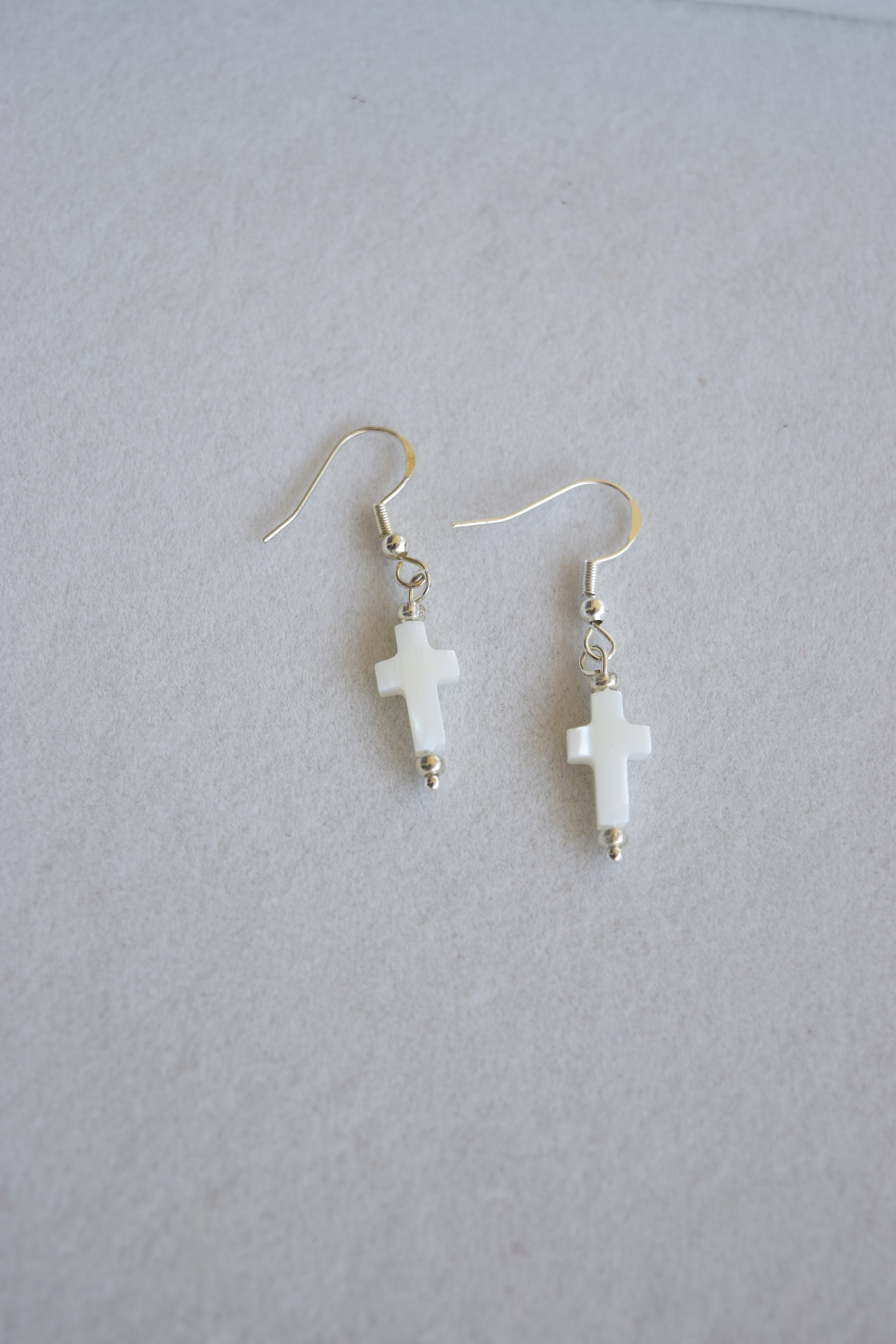 He is Risen Dangles in Silver