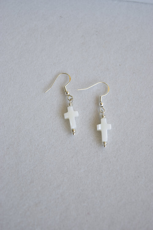 He is Risen Dangles in Silver