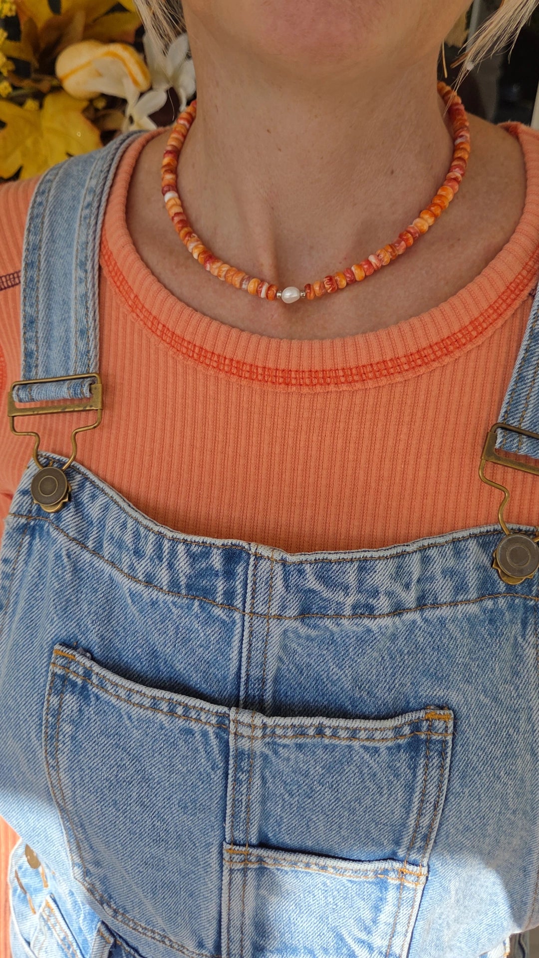 Sweet Arancia necklace