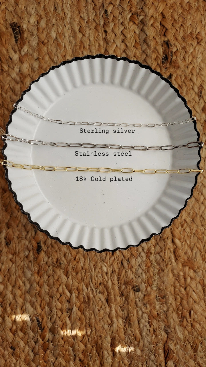 12 day Charm Bar Bracelet Advent