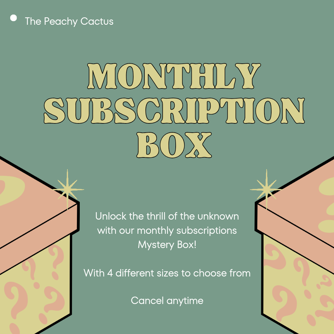 Monthly Subscription box