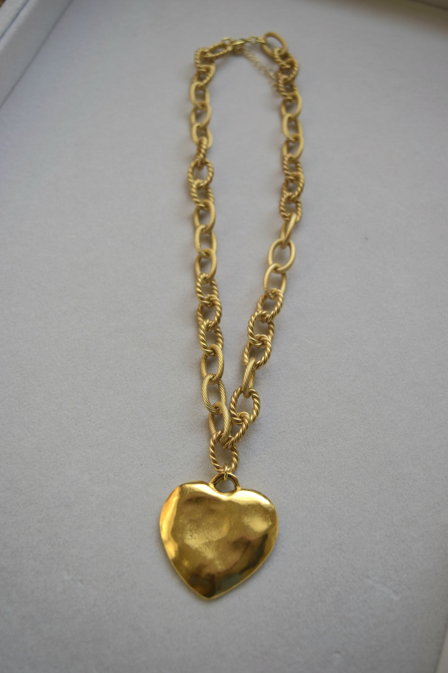 King of my heart Necklace