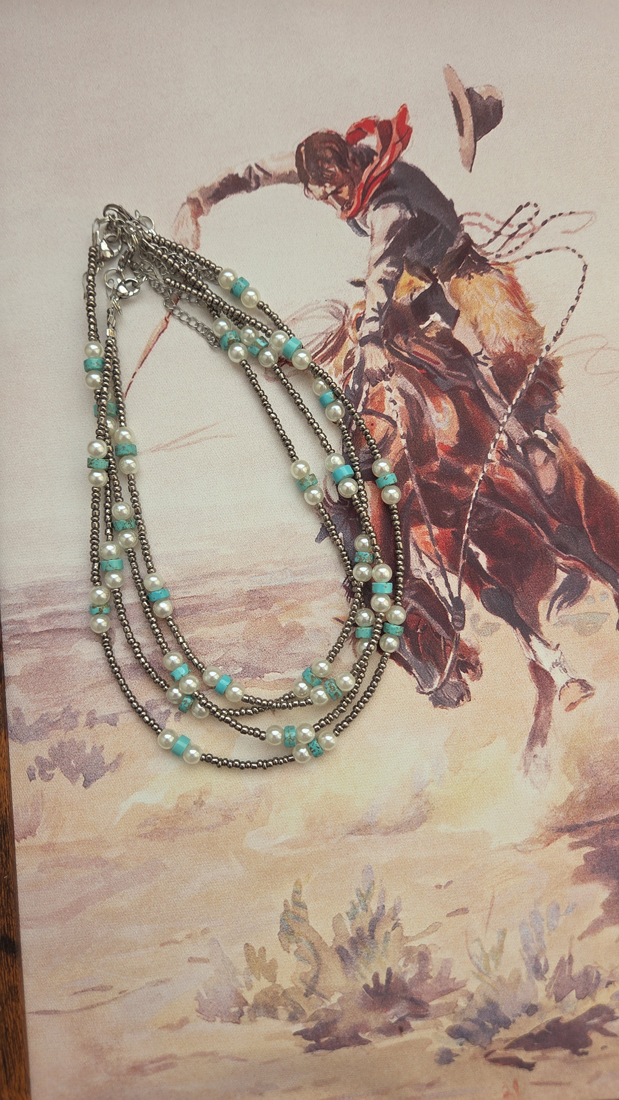 Lady May choker