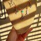 Bless your heart charm necklace