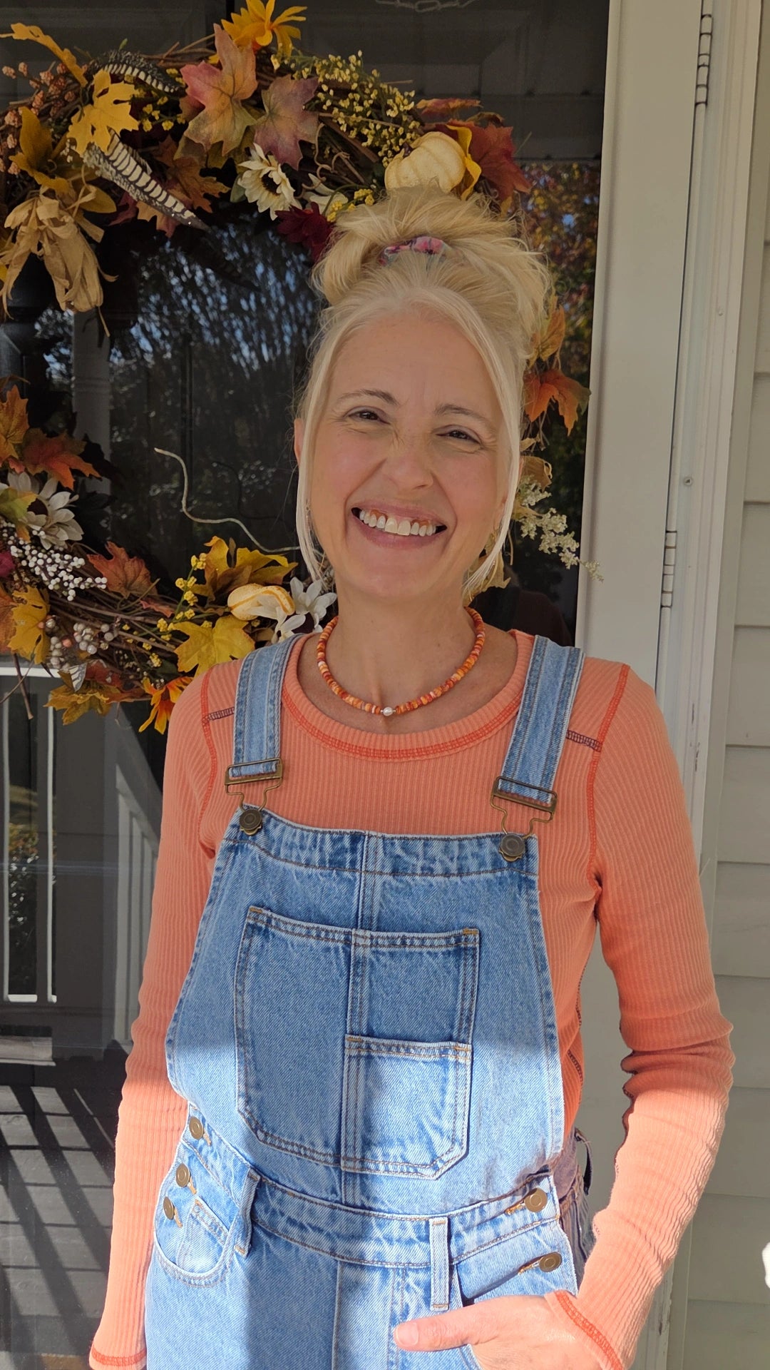 Sweet Arancia necklace