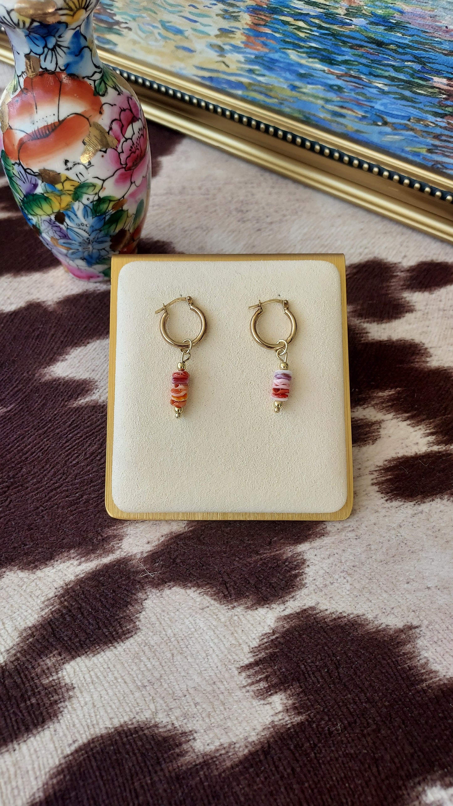 Golden il Lido charms
