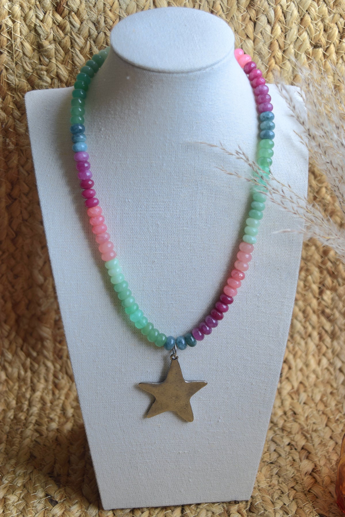 Desert Blooms Necklace