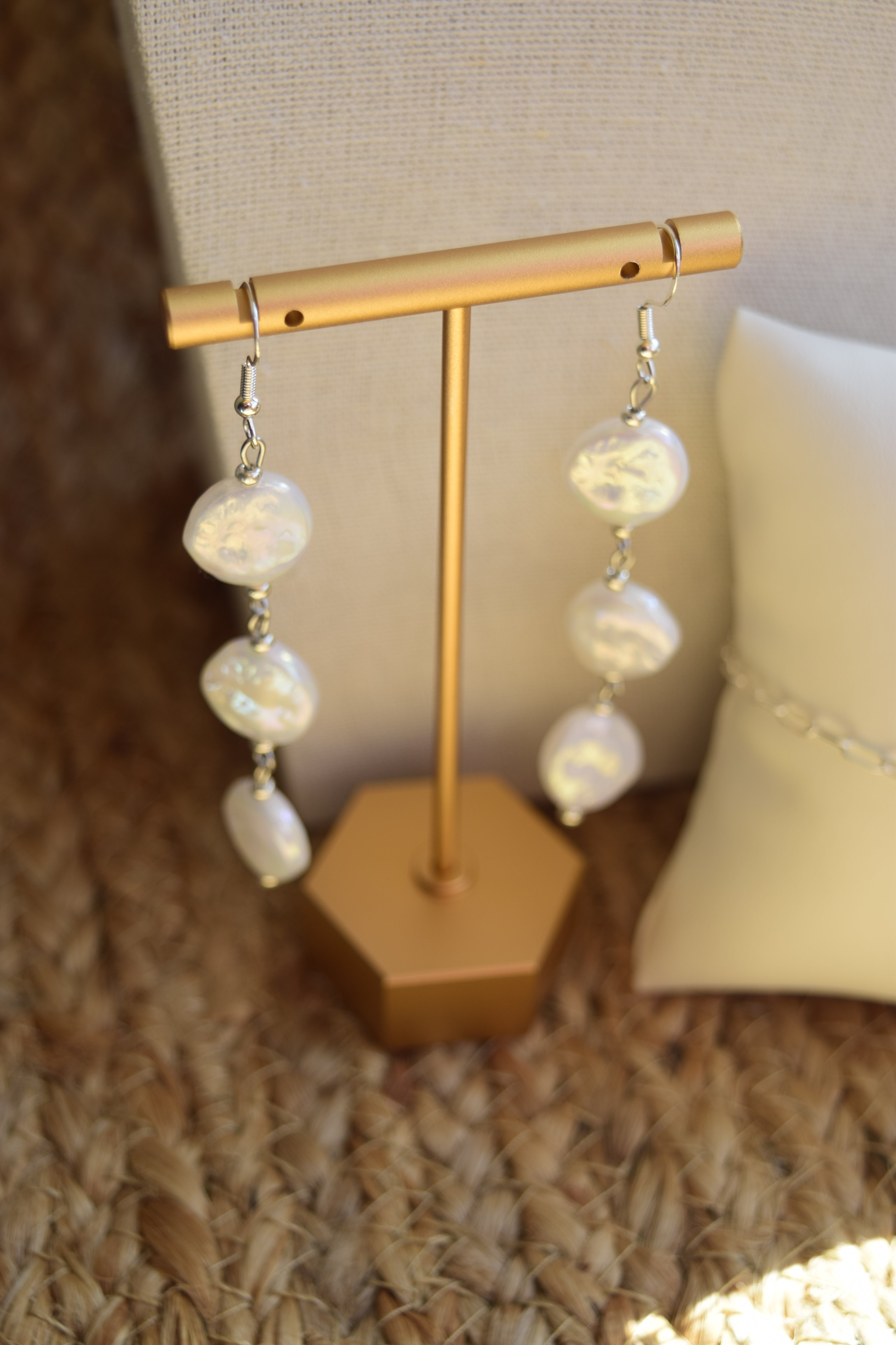 Pearly for you set