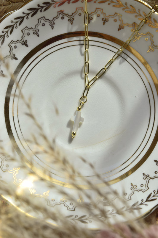 By His Grace necklace