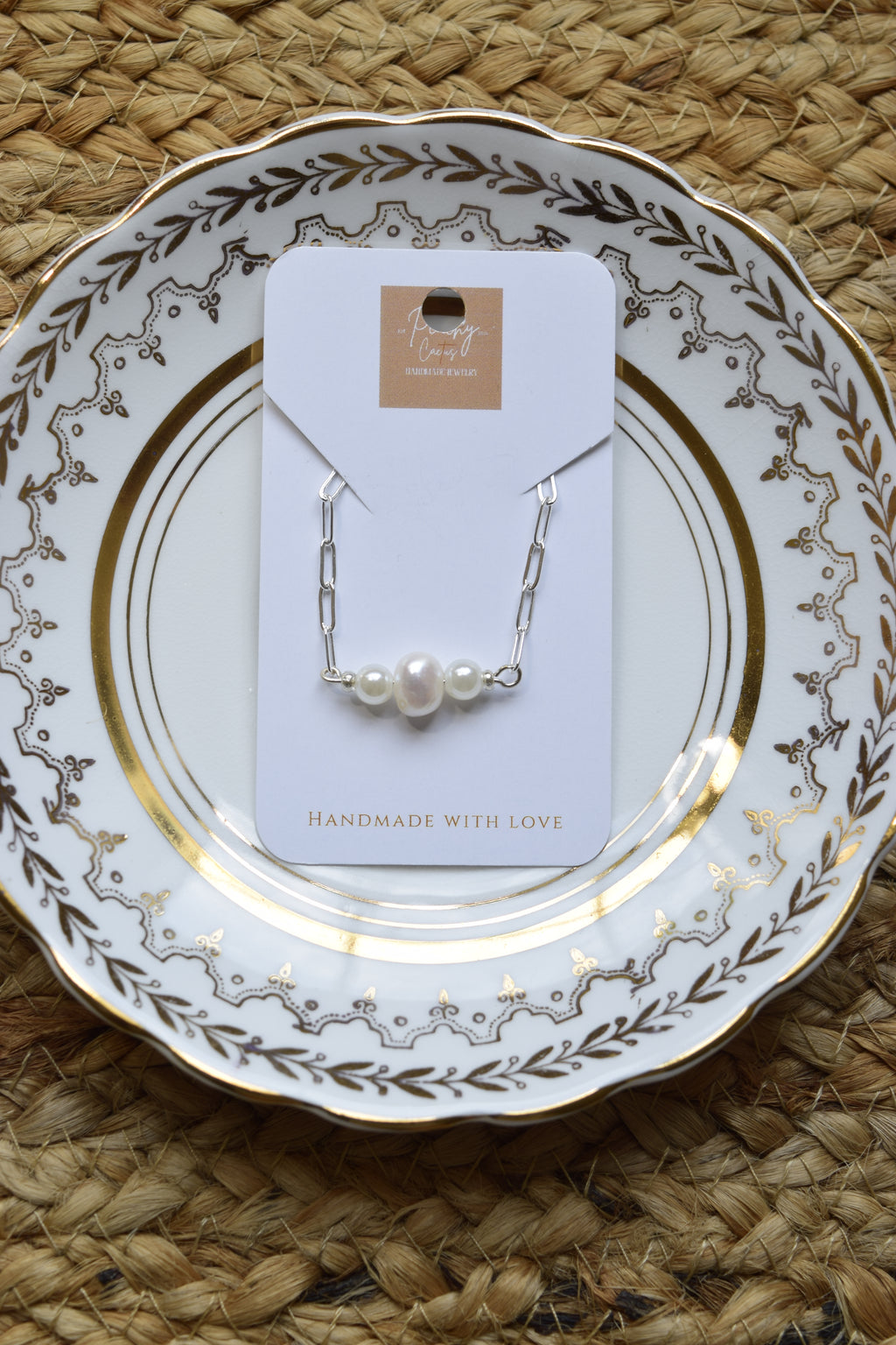 Pearly for you choker