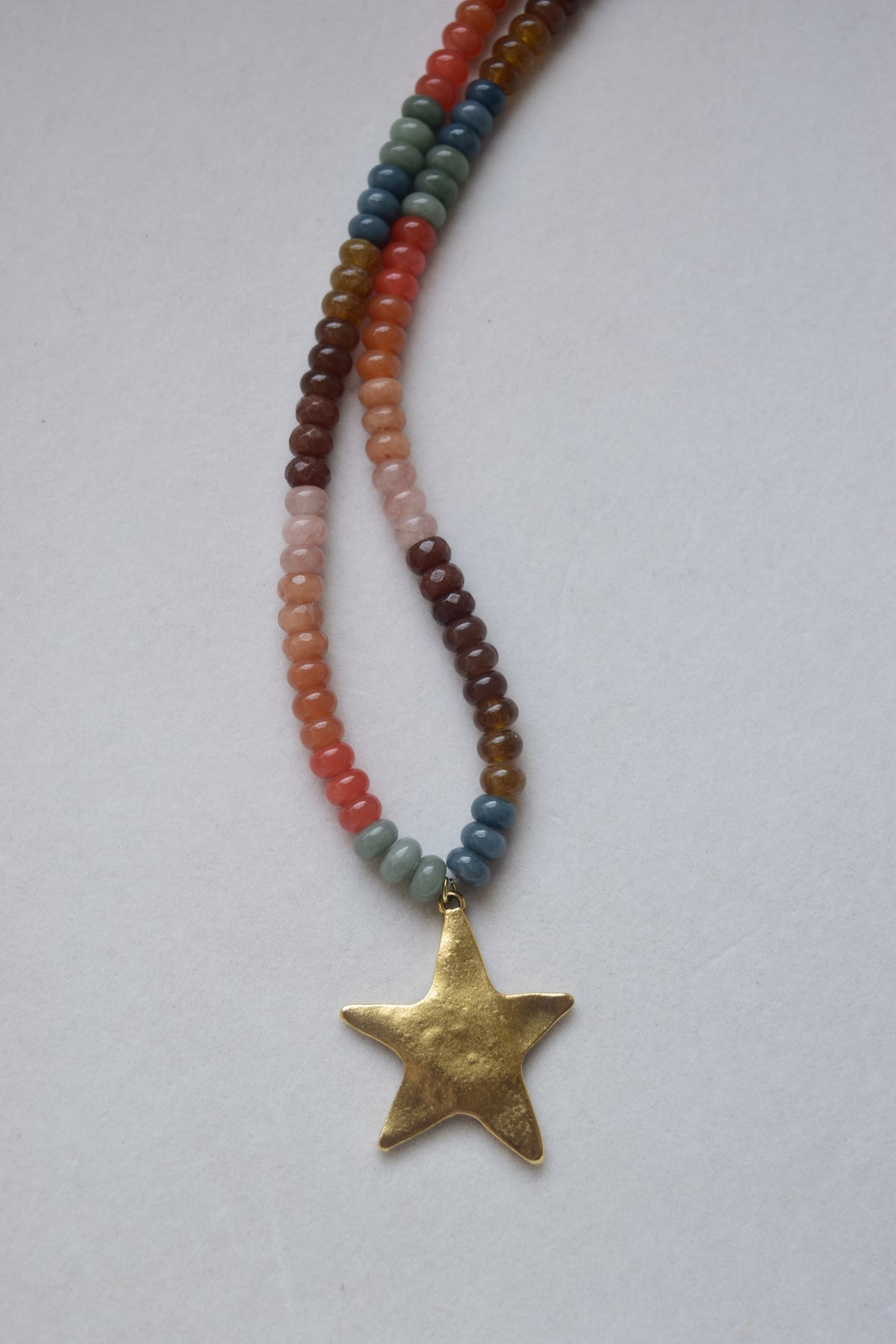 Desert Sky Necklace