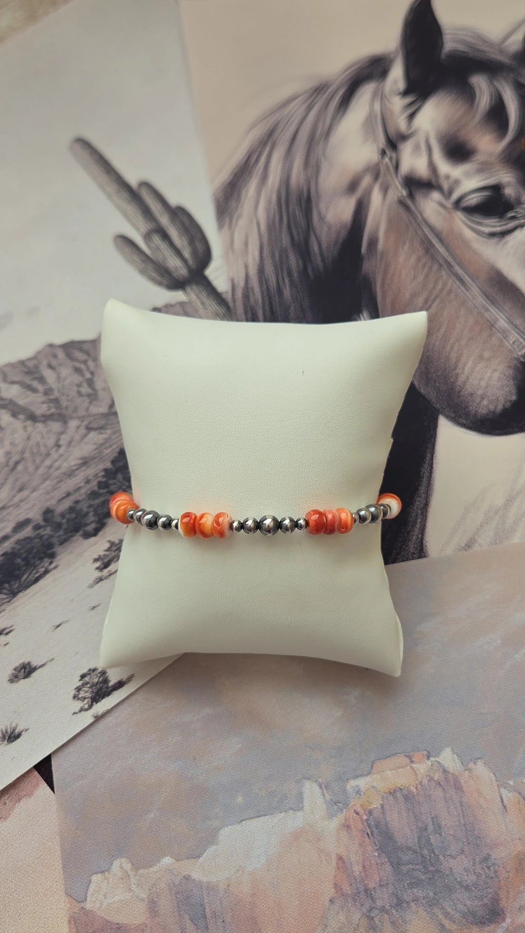 Sweet arnachia bracelet