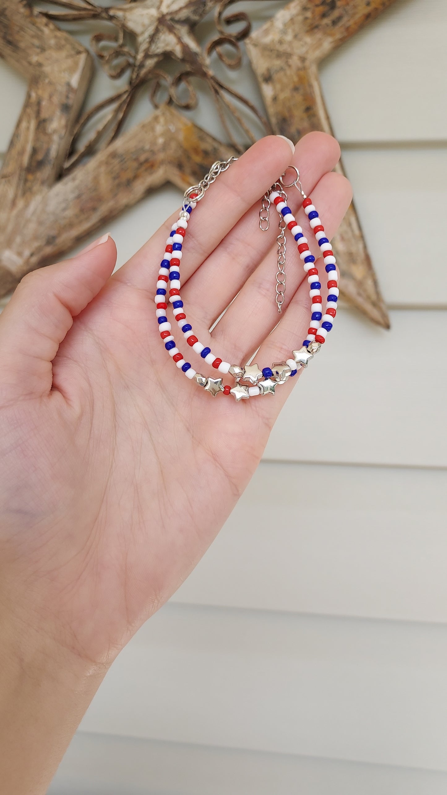 Merica bracelets