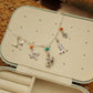 Bless your heart charm necklace