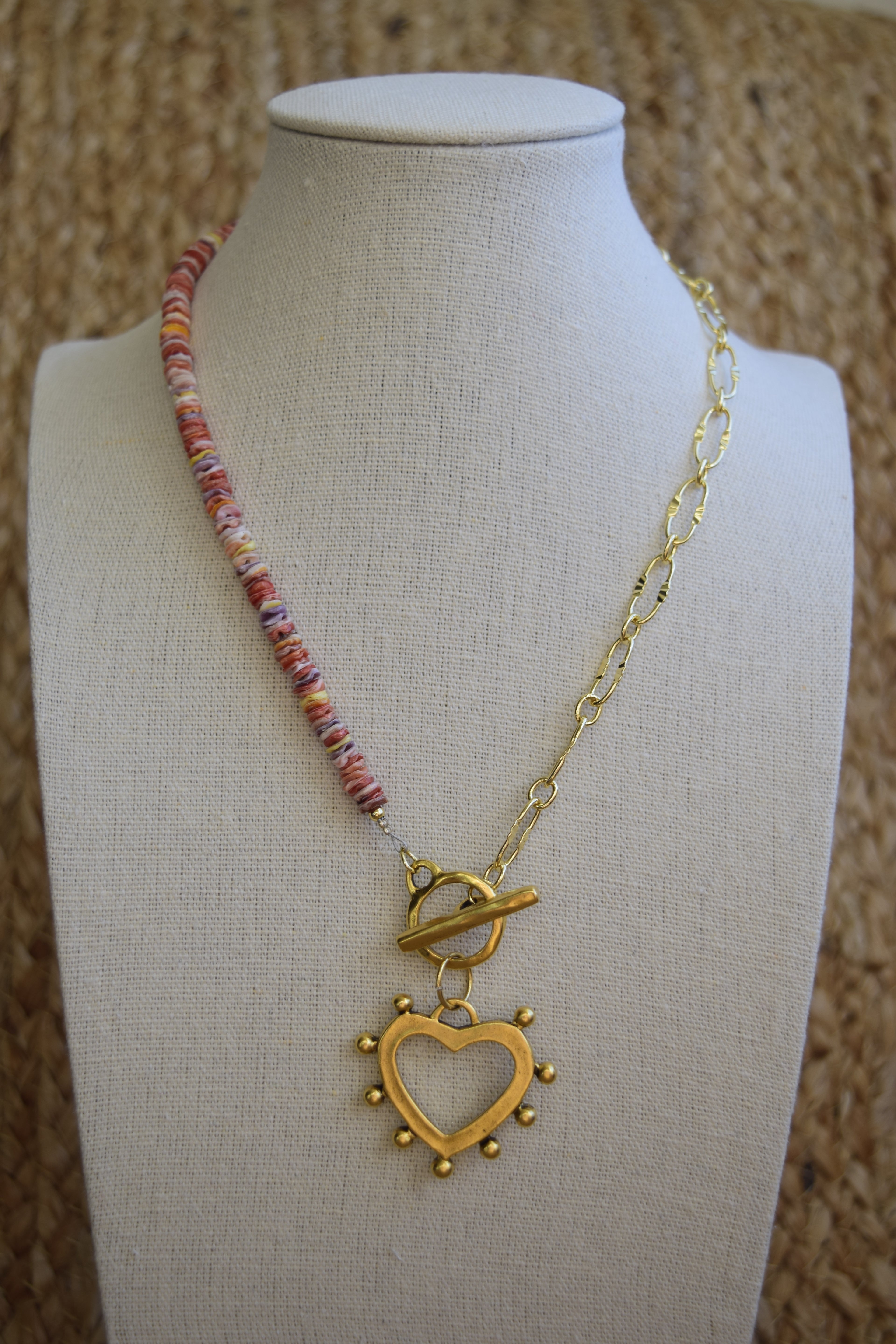 Half Wild Necklace