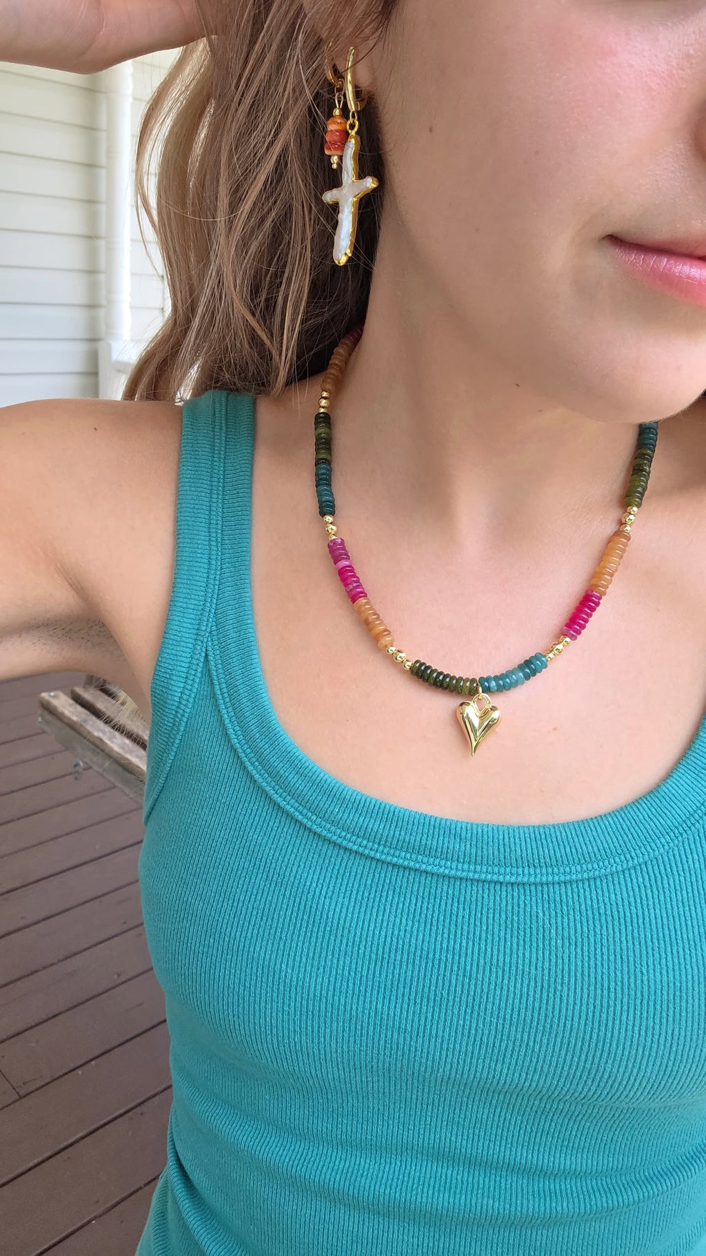 The After Glow Necklace