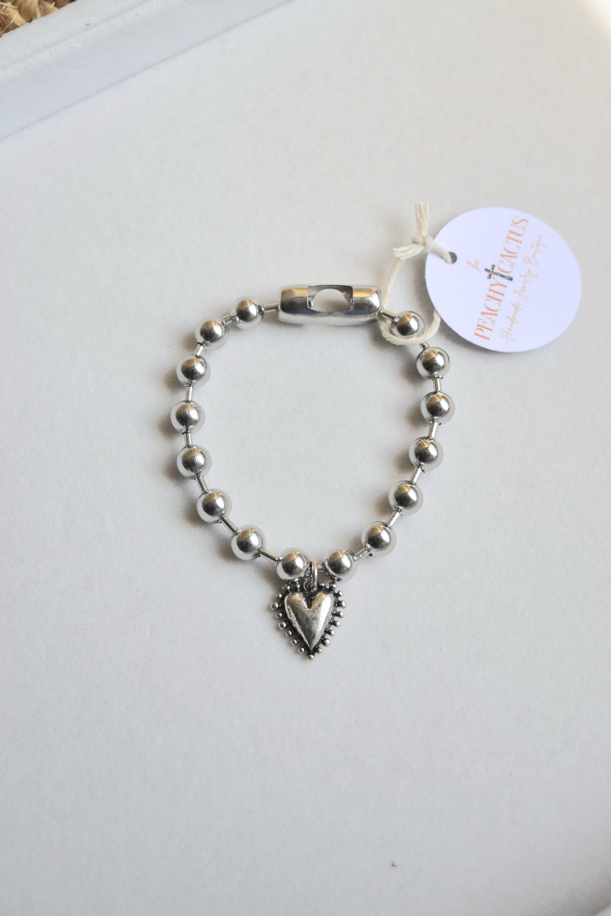 The Wild Heart Bracelet