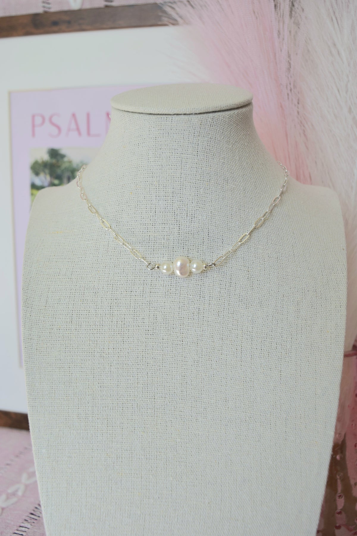 Your a Pearl Choker- LAST CHANCE