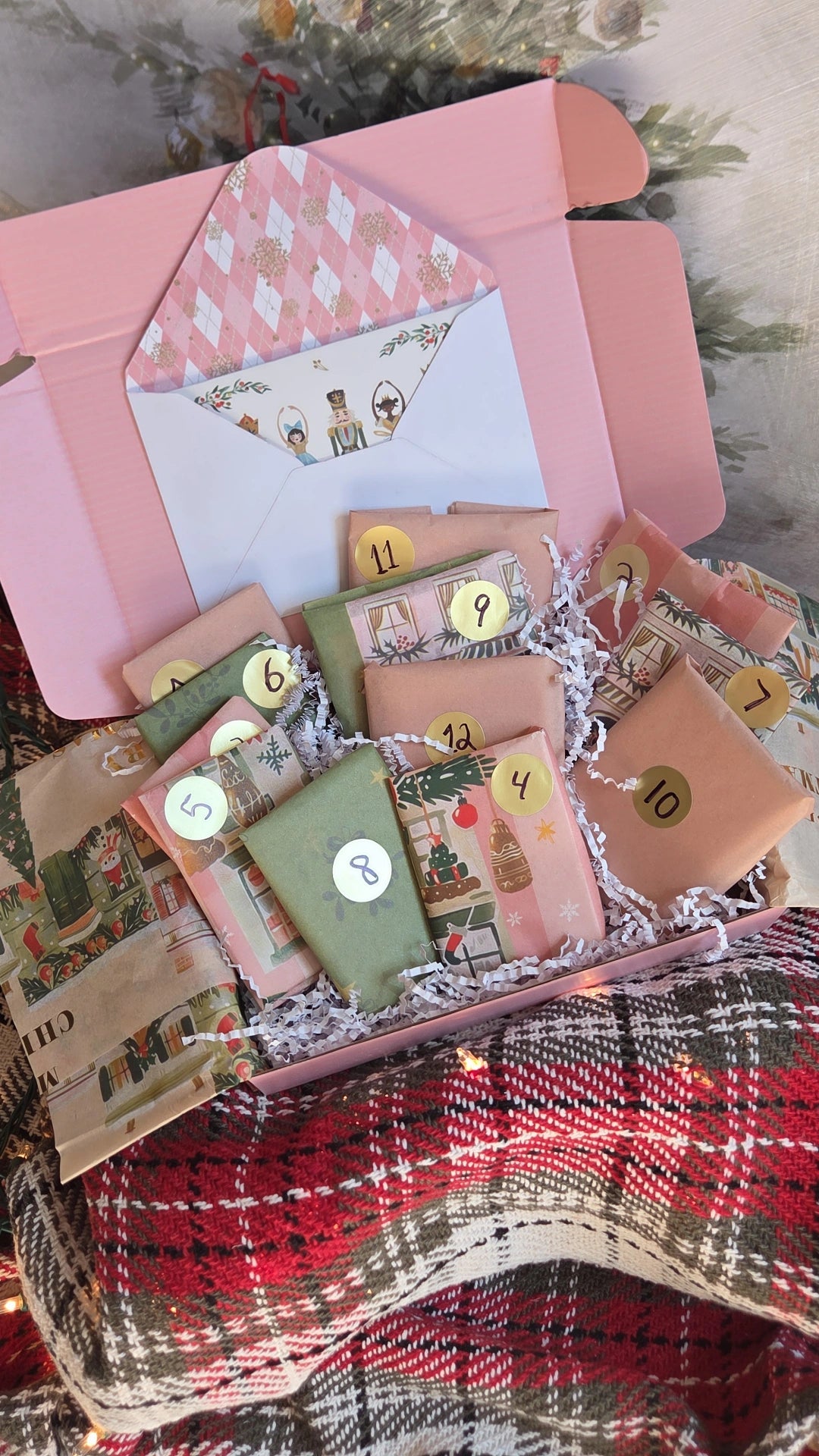 24 Day Jewelry Advent calendar