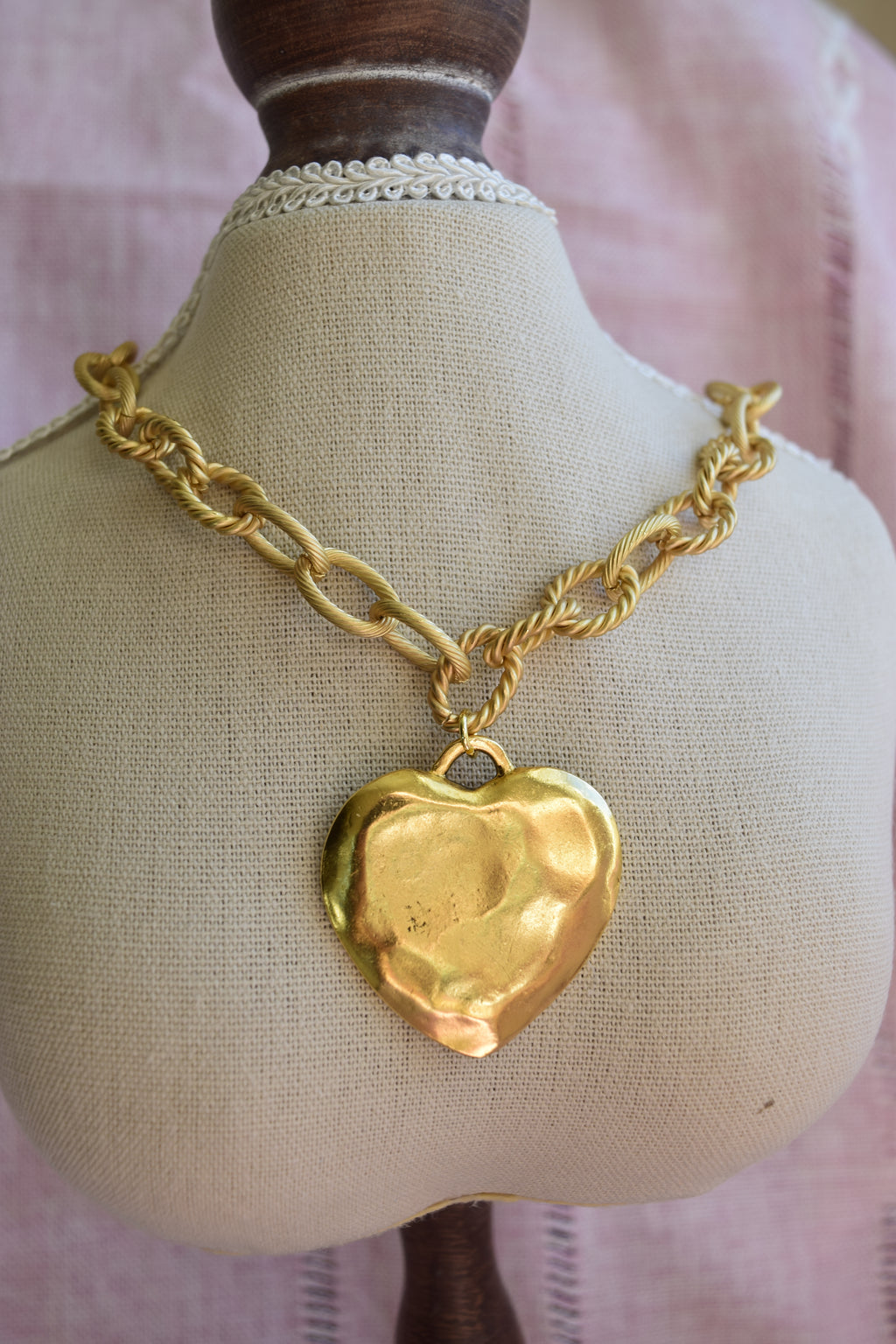 King of my heart Necklace
