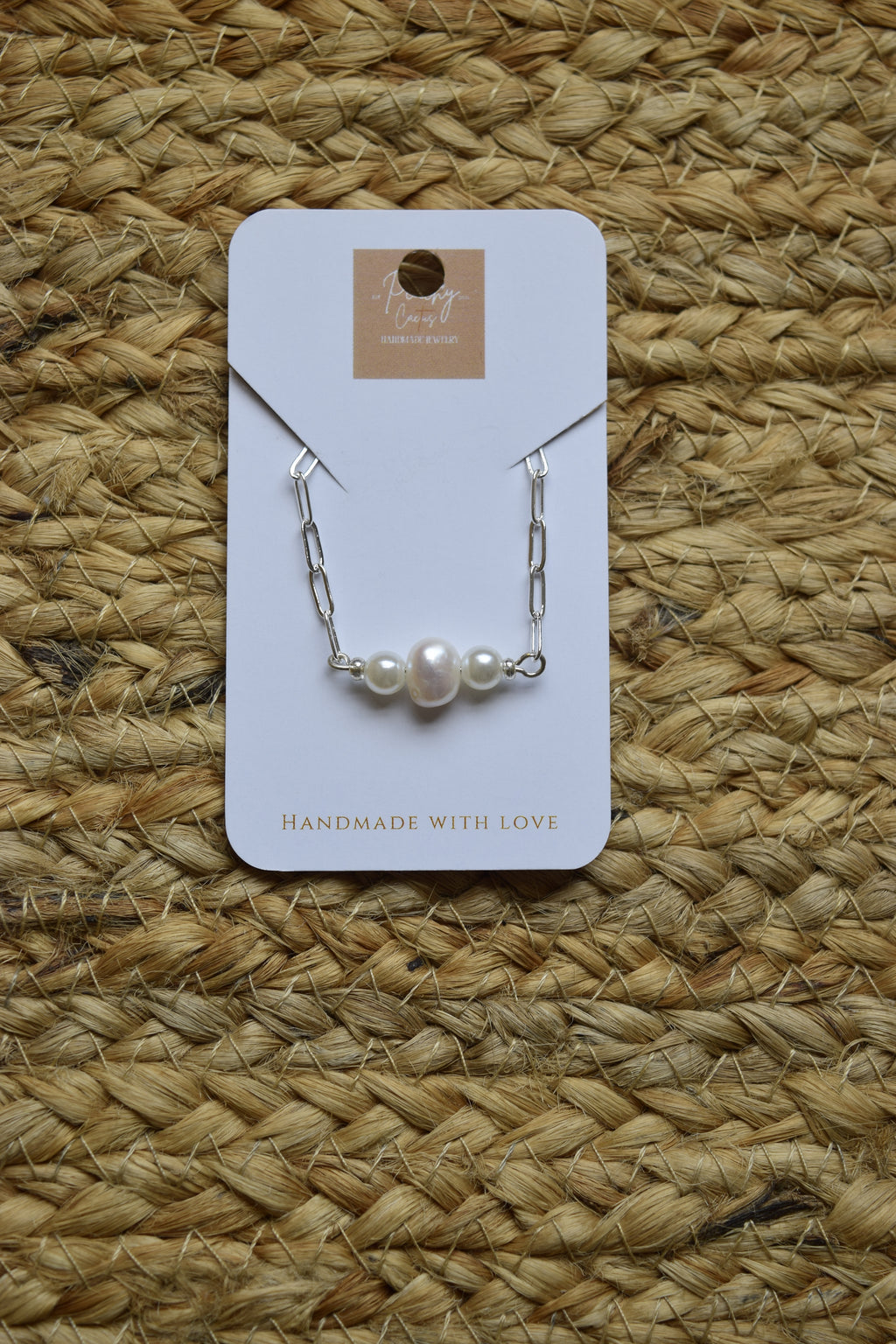 Pearly for you choker