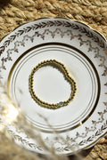 18k gold filled stretchy - Fishers of Men Bracelet