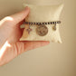 Outlaw charm bracelet