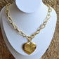 King of my heart Necklace