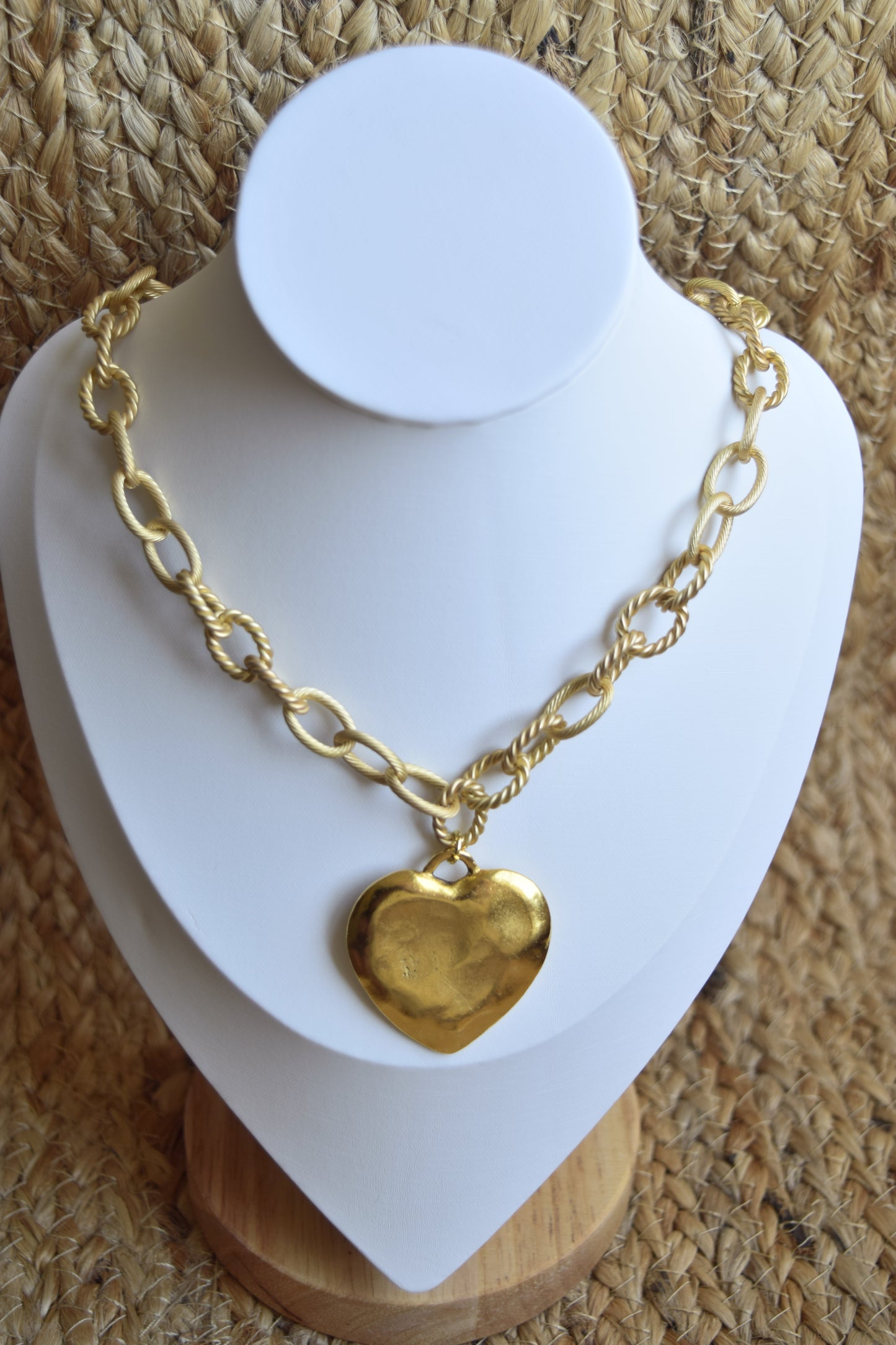 King of my heart Necklace