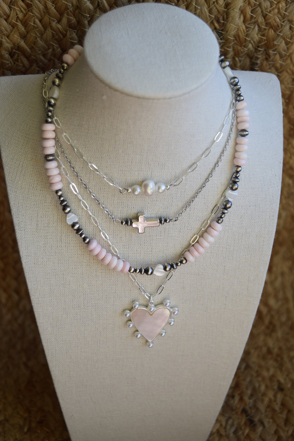 Little pink love