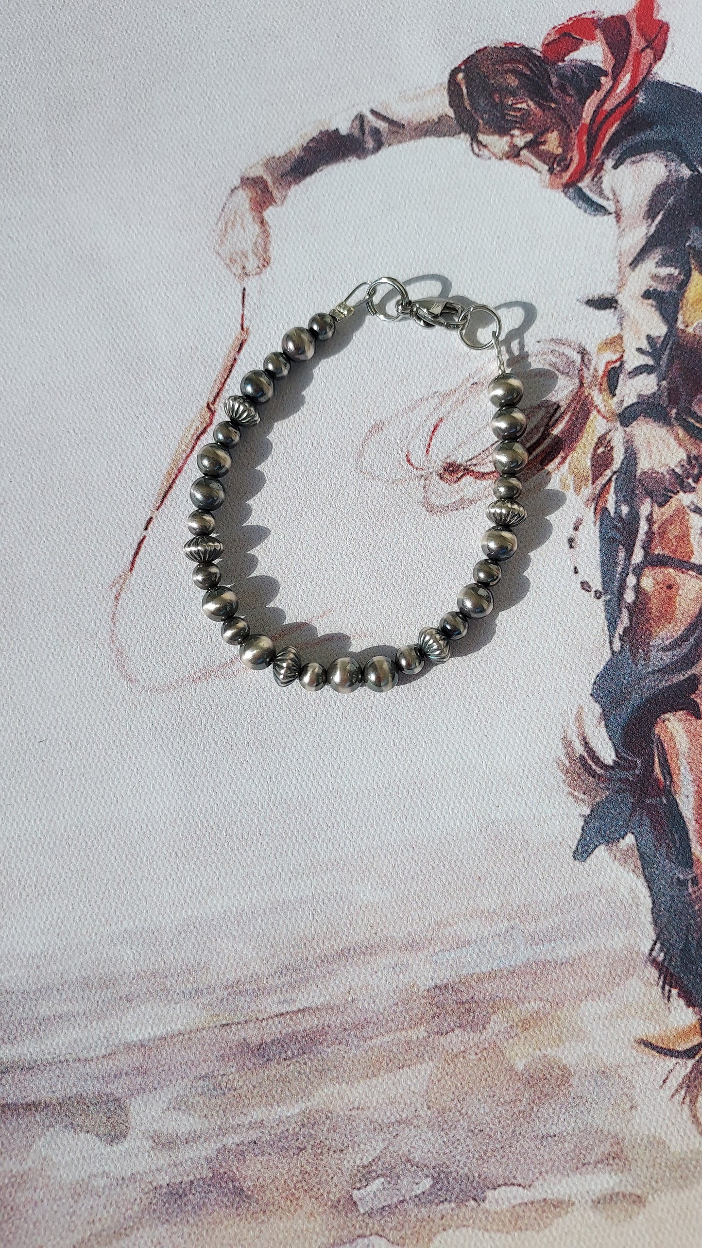 The Anne bracelet