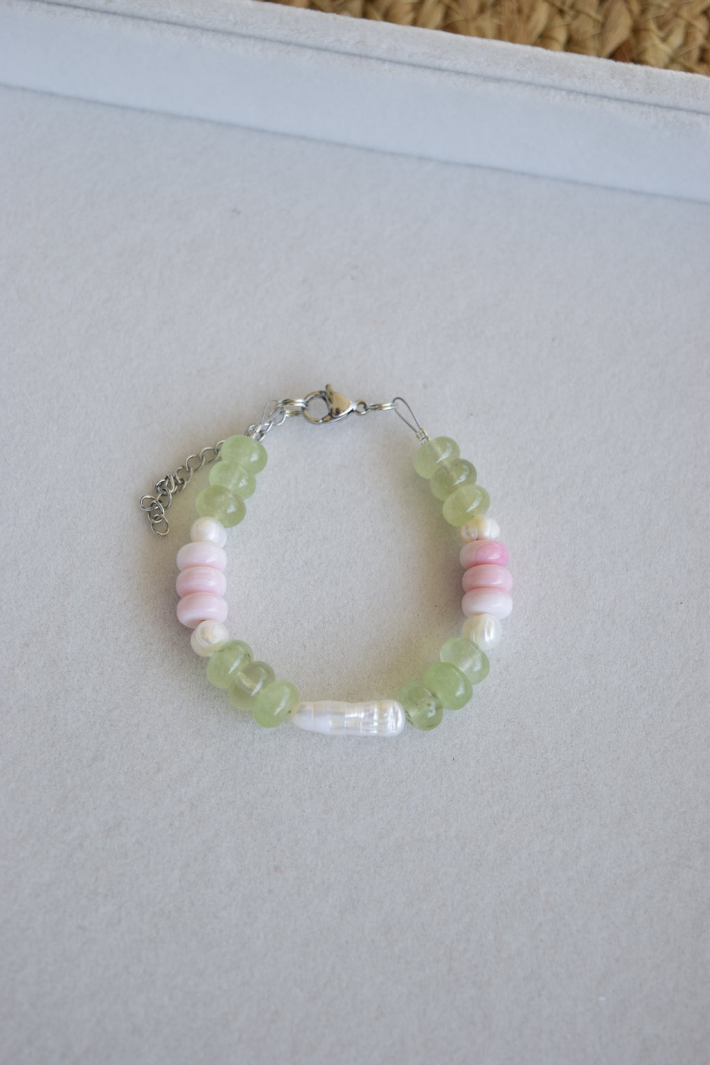Green Pastures Bracelet