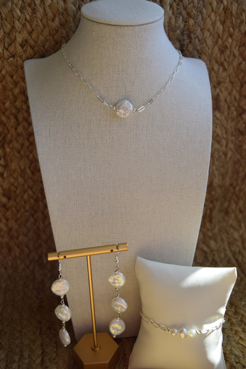Pearly for you set